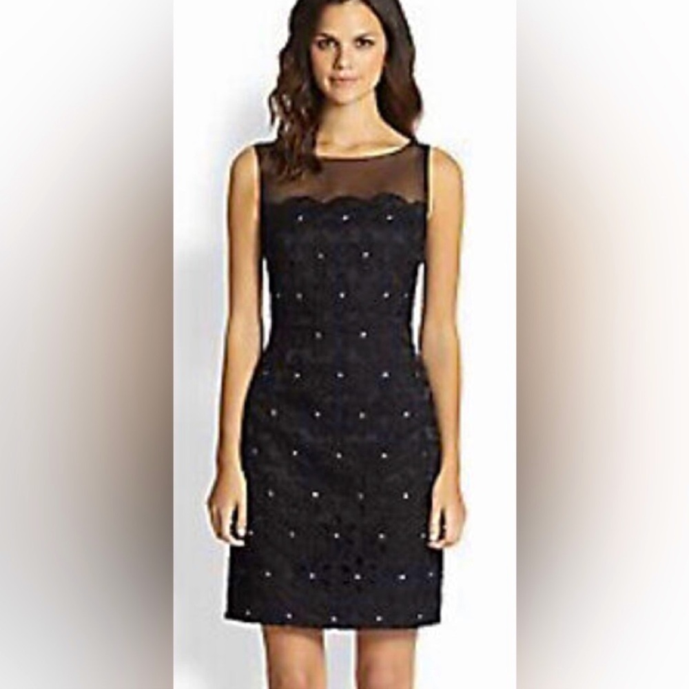 NWT 348.00 LILLY PULITZER FULTON DAISY EYELET LACE SZ 14,6 GORGEOUS!!